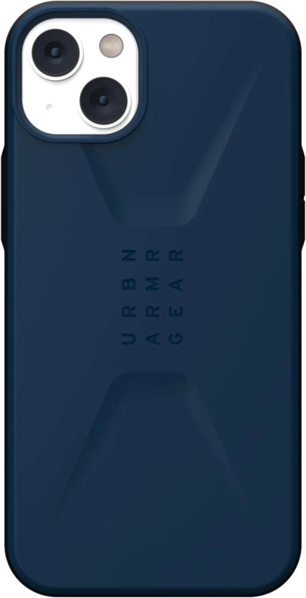 Чехол UAG Civilian для iPhone 14 Mallard фото 3
