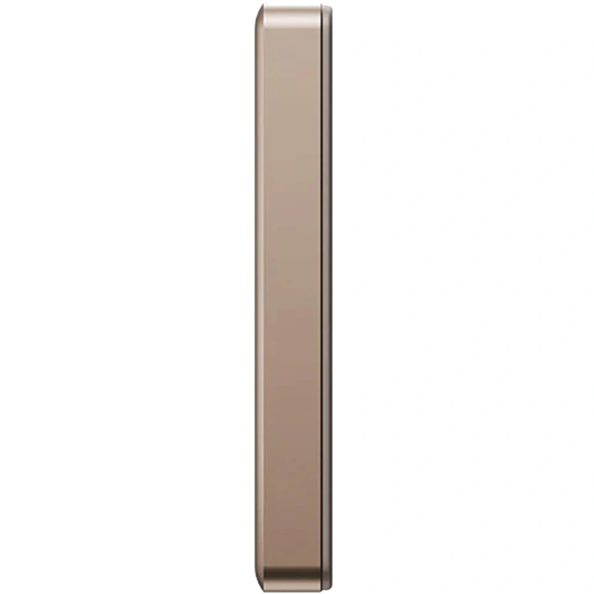 Внешний аккумулятор EnergEA Alupac 10K 10000 mAh Magsafe Gold фото 3