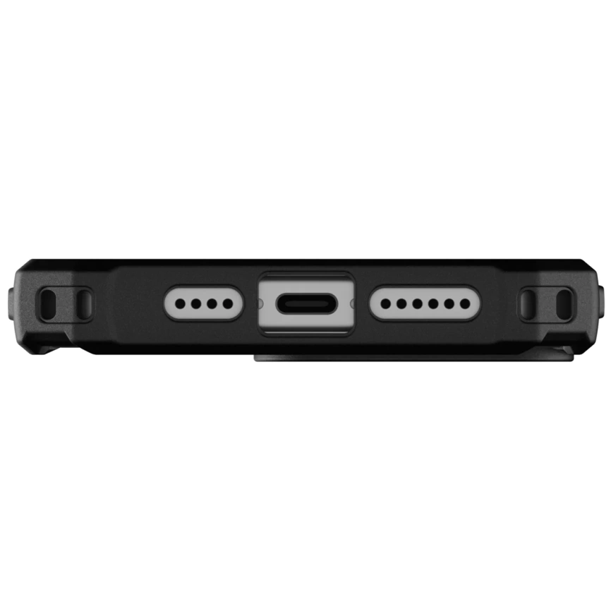 Чехол UAG с поддержкой MagSafe Pathfinder для iPhone 15 Pro Olive Drab (114281117272) фото 3