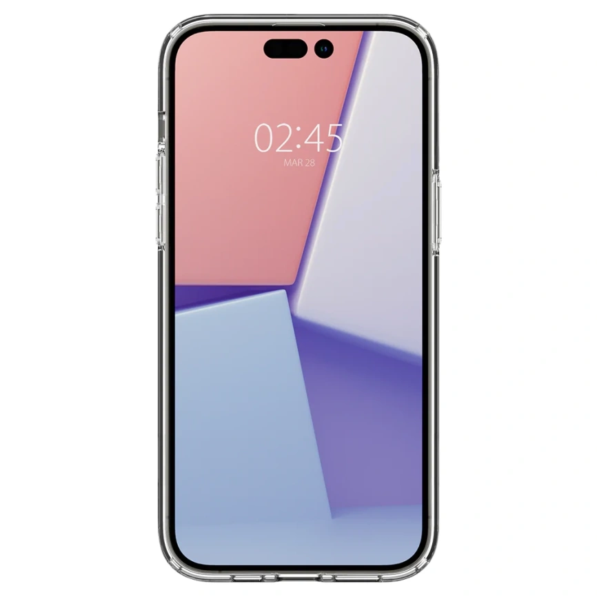 Чехол Spigen Ultra Hybrid MagFit для iPhone 14 Pro Max (ACS04827) Carbon Fiber фото 6