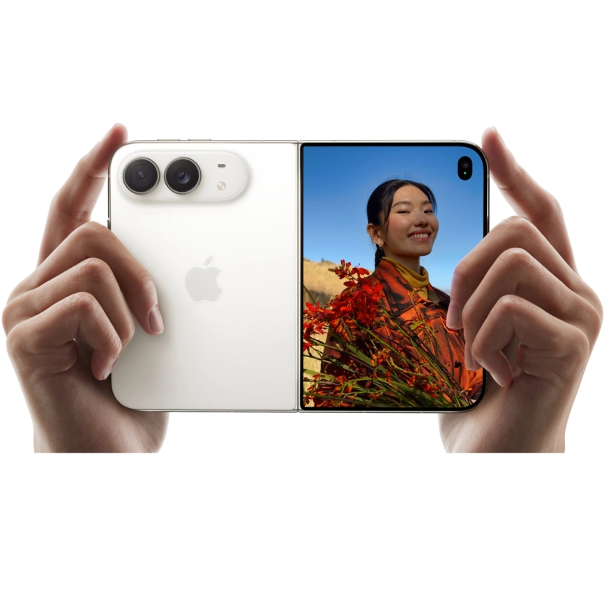 Смартфон Apple iPhone Duo 1TB eSim Star White фото 9