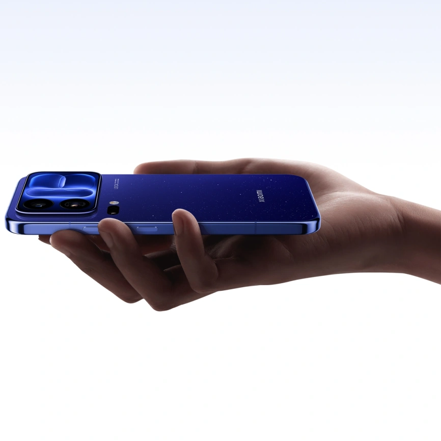Смартфон Xiaomi 18 Pro 12/256Gb Galaxy Blue Global Version фото 9
