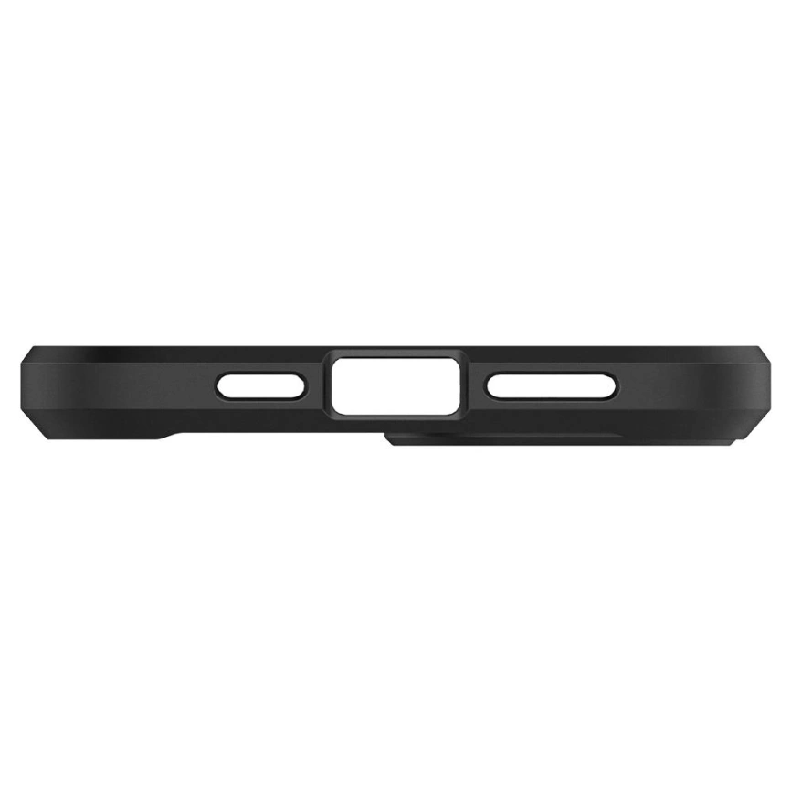 Чехол Spigen Ultra Hybrid для iPhone 12 Mini (ACS01746) Matte Black фото 3