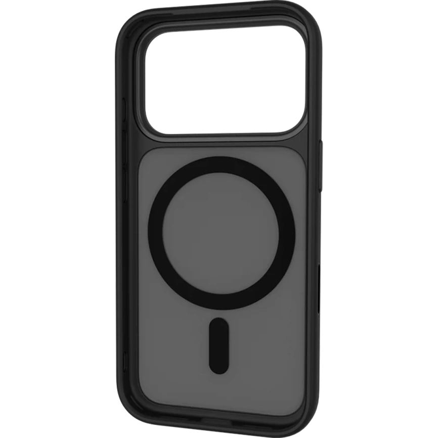 Чехол Benks Mist Protective Case with MagSafe для iPhone 17 Pro Max Black фото 5