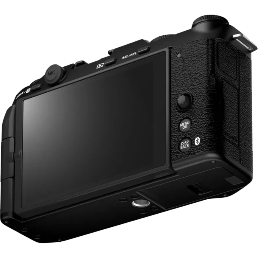 Фотоаппарат со сменной оптикой Fujifilm X-M5 Kit XC 15-45mm OIS PZ Black фото 3
