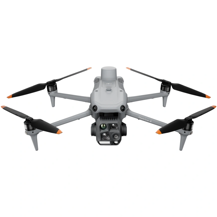 Квадрокоптер DJI Matrice 4T Worry-Free Plus Combo Gray фото 1