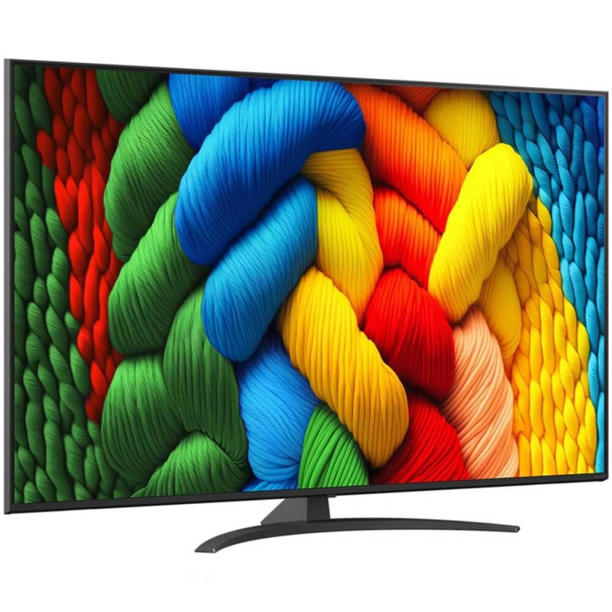 Телевизор LG 75NANO81A6A 75" 2025 фото 3