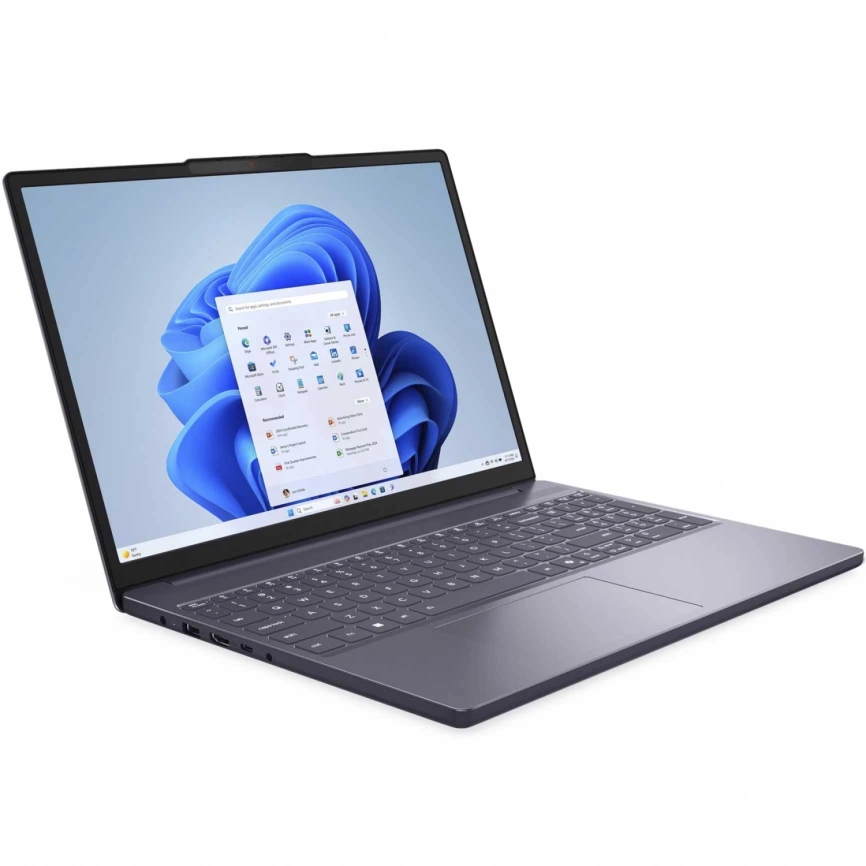 Ноутбук Lenovo IdeaPad Slim 3 15ARP10 15.3 IPS/R7-170/16GB/512GB SSD (83K700TUUS) Luna Grey фото 2