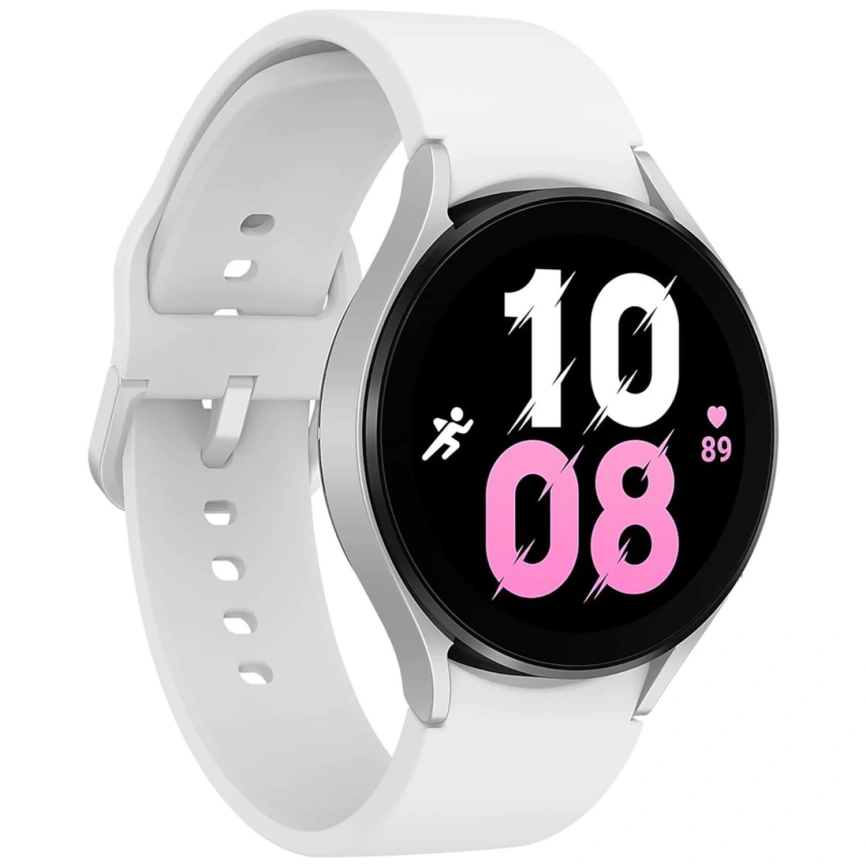 Смарт-часы Samsung Galaxy Watch5 44 mm SM-R910 Silver фото 5