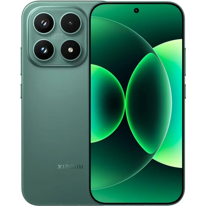 Смартфон Xiaomi 17 12/256Gb Venture Green Global Version фото 1