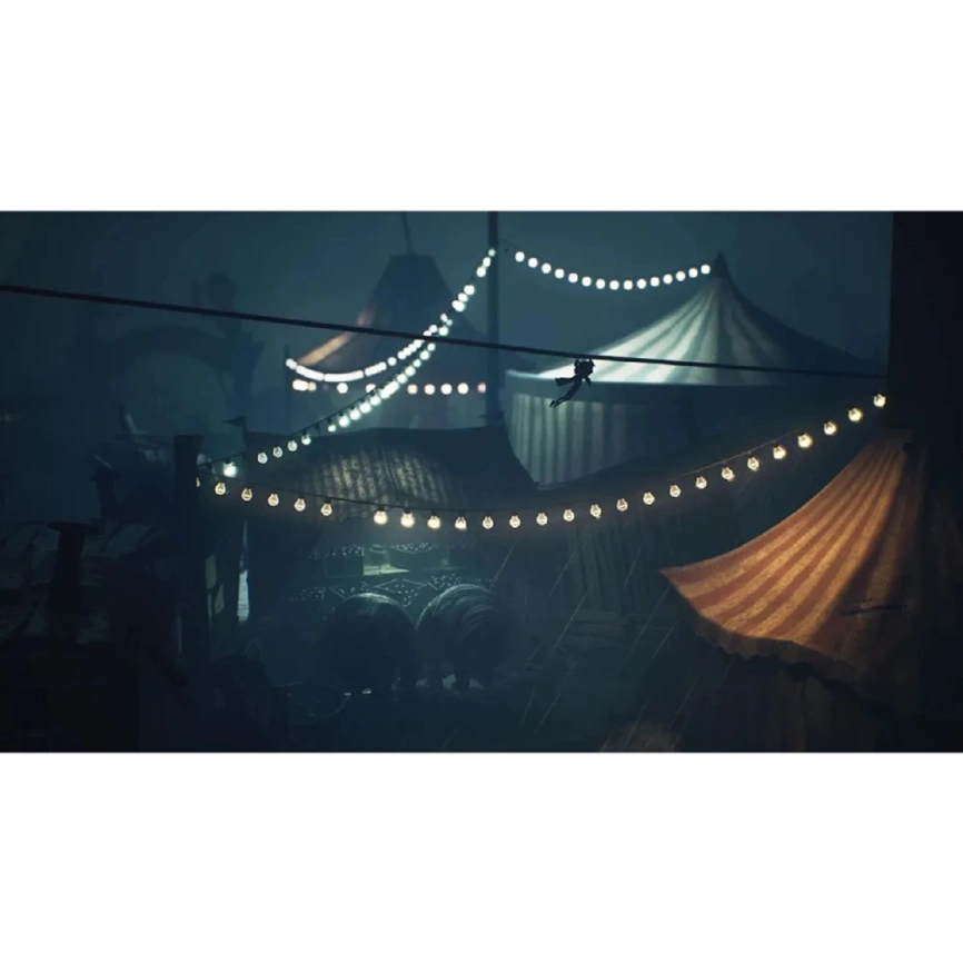 Игра Nintendo Little Nightmares III (Русские субтитры) (Nintendo Switch 2) фото 8