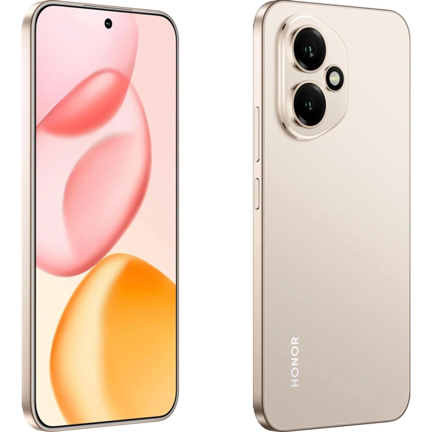 Смартфон Honor 400 8/256Gb Desert Gold фото 4