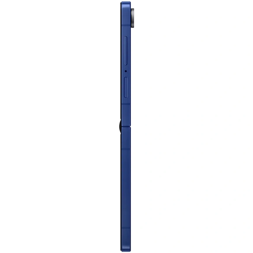 Смартфон Samsung Galaxy Z Flip7 12/256GB Blue Shadow фото 4
