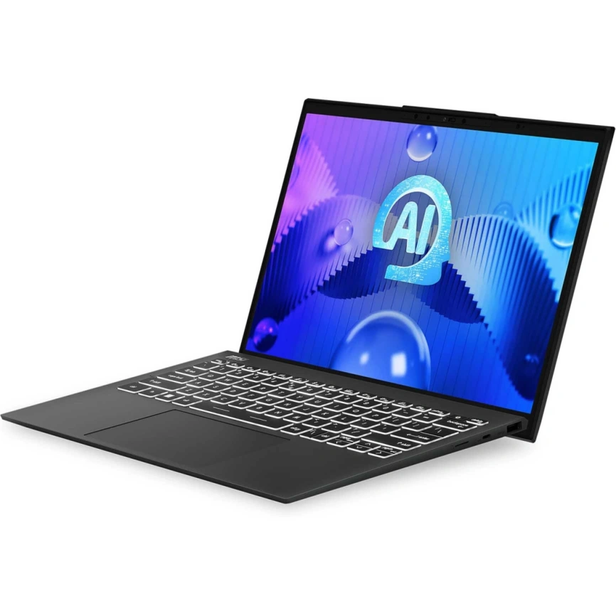 Ноутбук MSI Prestige 13 AI Evo A1MG-264RU 13.3 OLED/ i7-155H Ultra/32GB/1TB SSD (9S7-13Q222-264) Gray фото 3