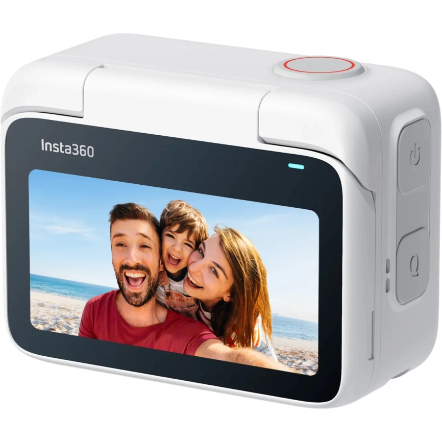 Экшн-камера Insta360 GO 3S 128Gb Arctic White фото 3