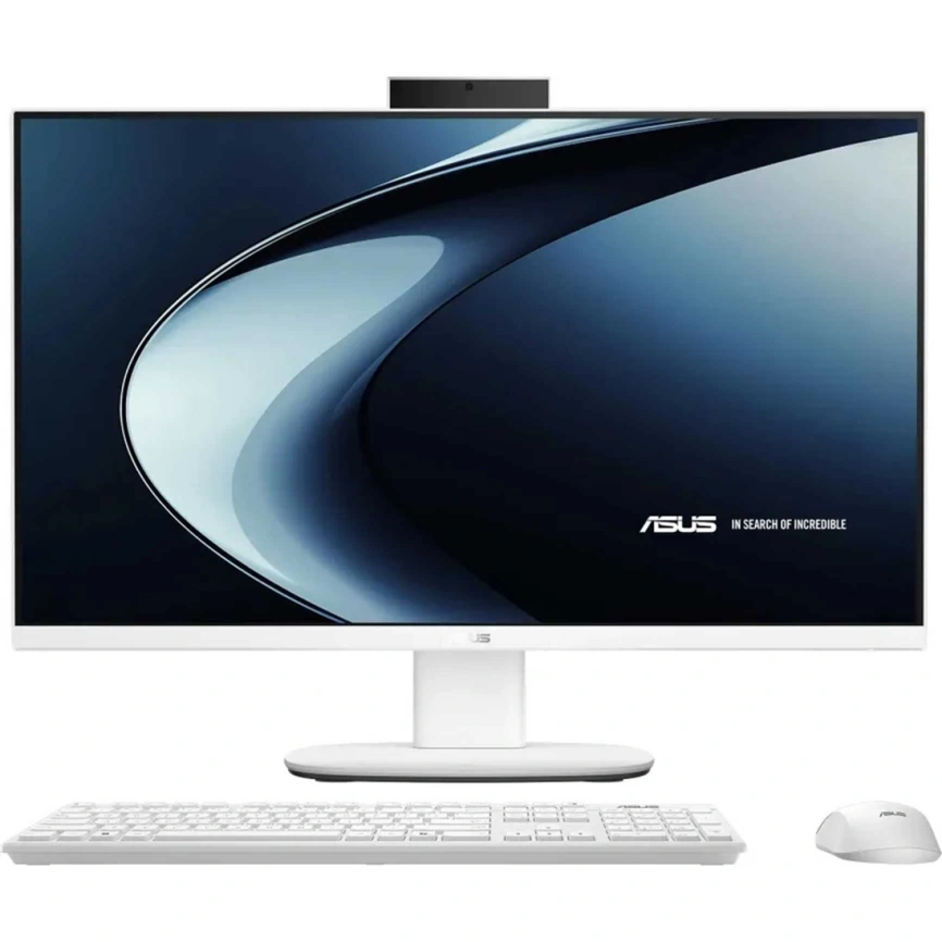 Моноблок ASUS VM670KA-WPE0020 27 IPS/ R5 AI 330/16Gb/512Gb SSD (90PT0455-M007R0) White фото 1