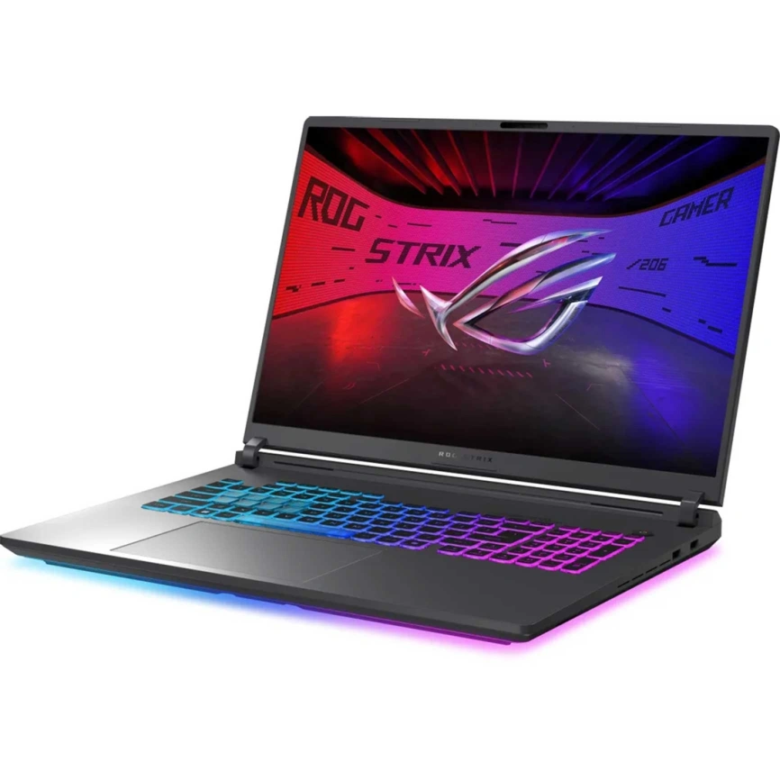 Ноутбук ASUS ROG Strix G18 G815JMR-TT239 18 IPS/ i9-14900HX/16GB/512GB SSD (90NR0LE1-M00BD0) Eclipse Gray фото 3