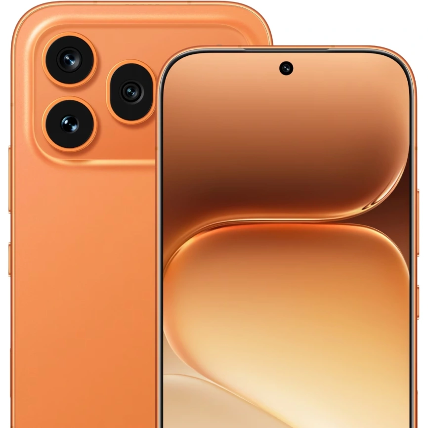 Смартфон Honor 600 Pro 12/512Gb Orange ЕАС фото 5