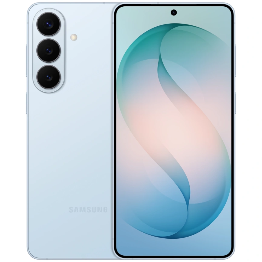 Смартфон Samsung Galaxy S26 SM-S942B 12/512Gb Sky Blue фото 1