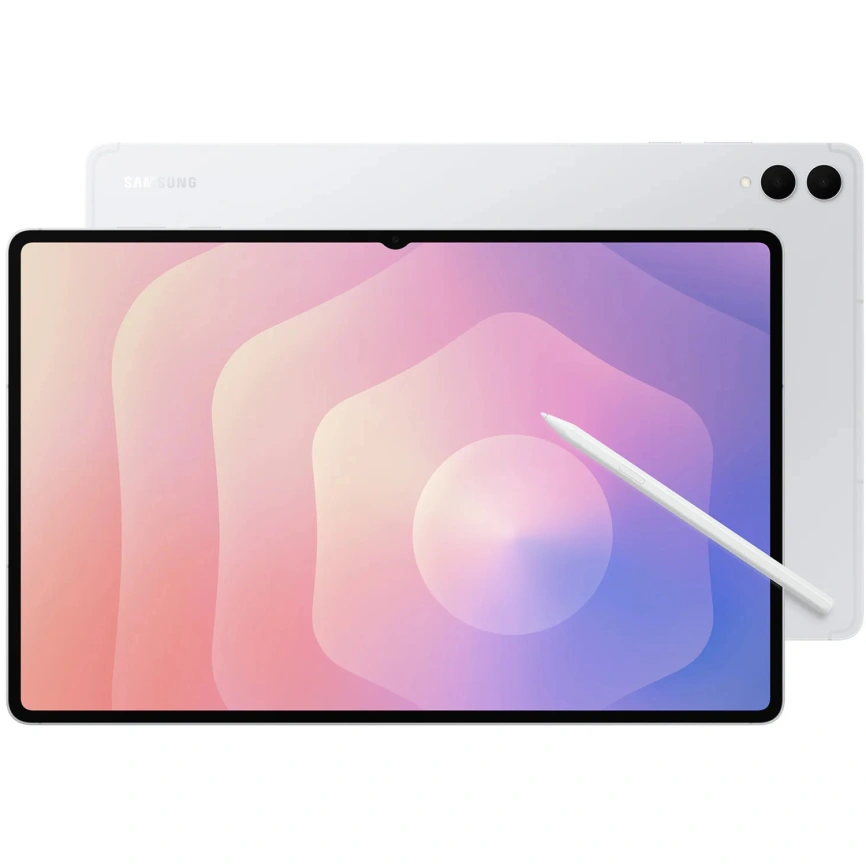 Планшет Samsung Galaxy Tab S11 Ultra Wi-Fi 12/256GB Silver (SM-X930) фото 1