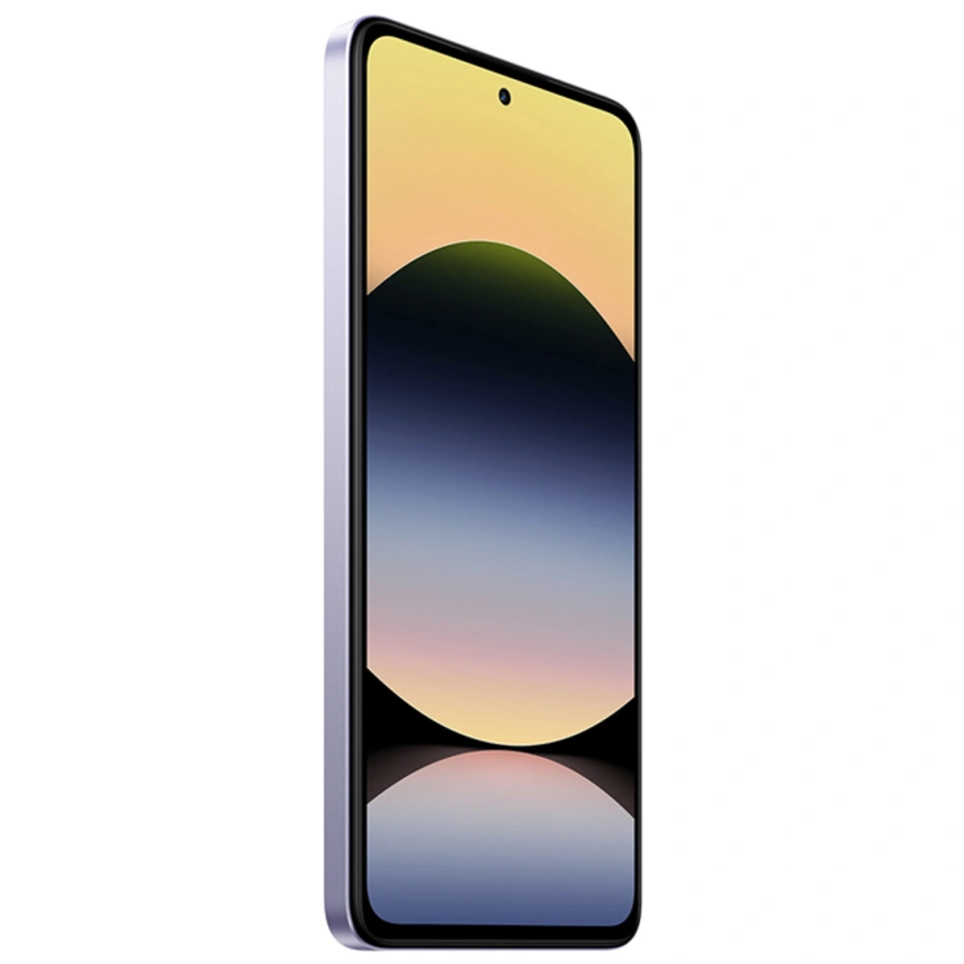 Смартфон Xiaomi Redmi Note 14 4G 8/128Gb (NFC) Mist Purple EAC фото 4