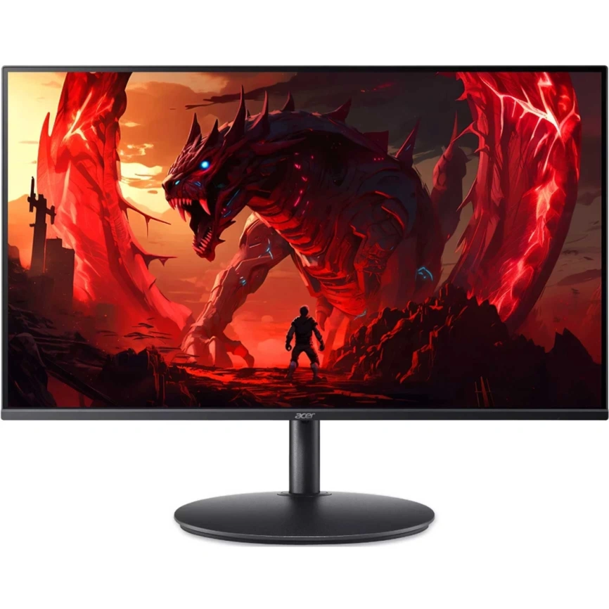 Монитор Acer 24" XF240YW3biiph Nitro IPS Black (UM.QX0CD.302) фото 1