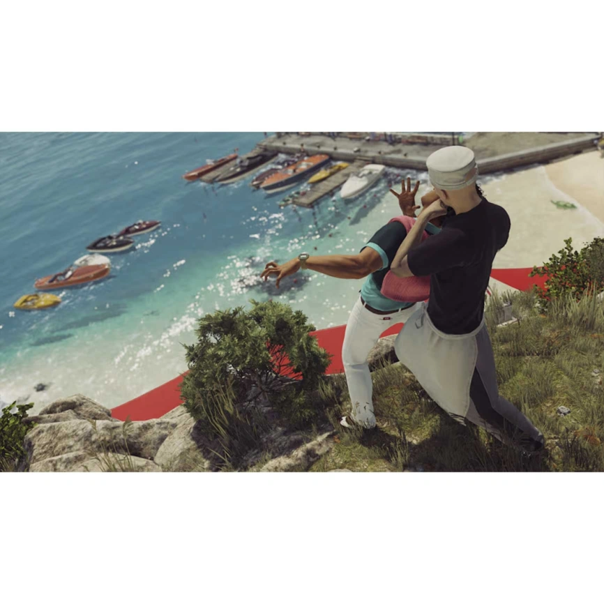 Игра Nintendo HITMAN: World of Assassination. Signature Edition (Русские субтитры) (Nintendo Switch 2) фото 3