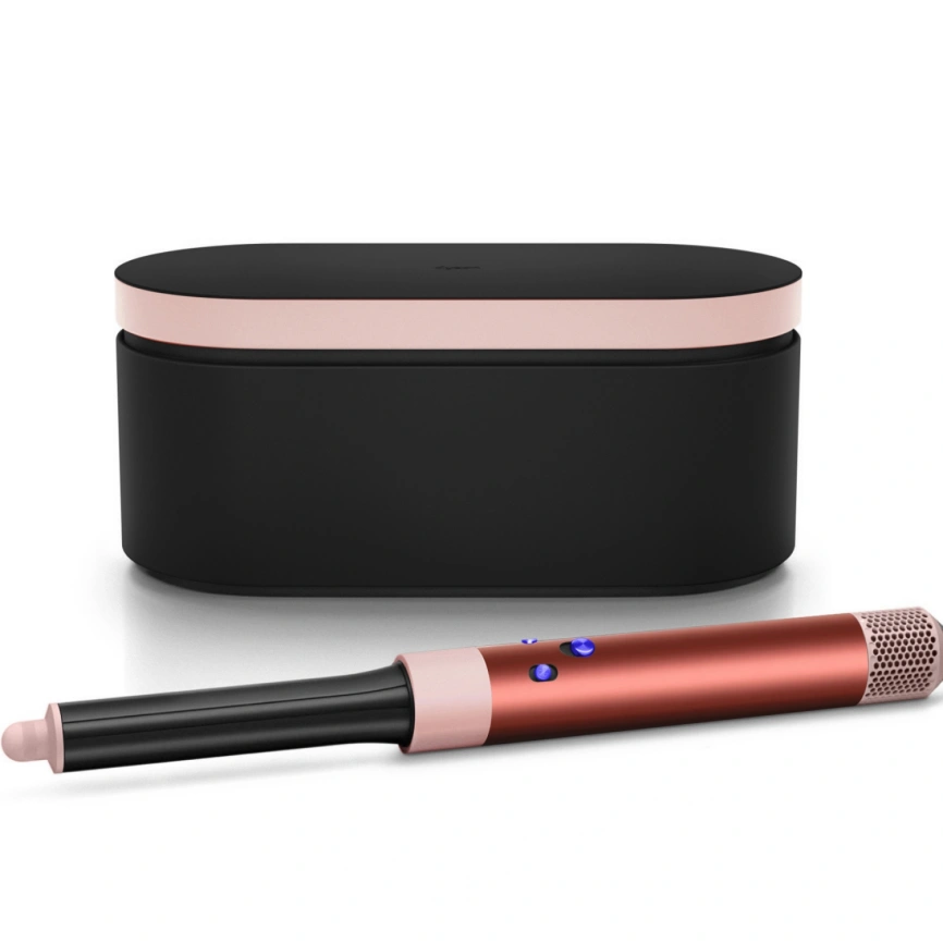Стайлер Dyson Airwrap Complete Long HS05 Strawbery Bronze/Blush Pink фото 3