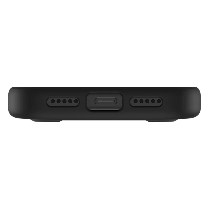 Чехол Benks Mist Protective Case with MagSafe для iPhone 17 Pro Max Black фото 3