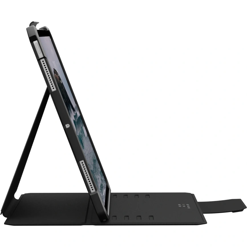 Чехол UAG Metropolis SE для iPad Pro 13 2024 (124476114040) Black фото 2