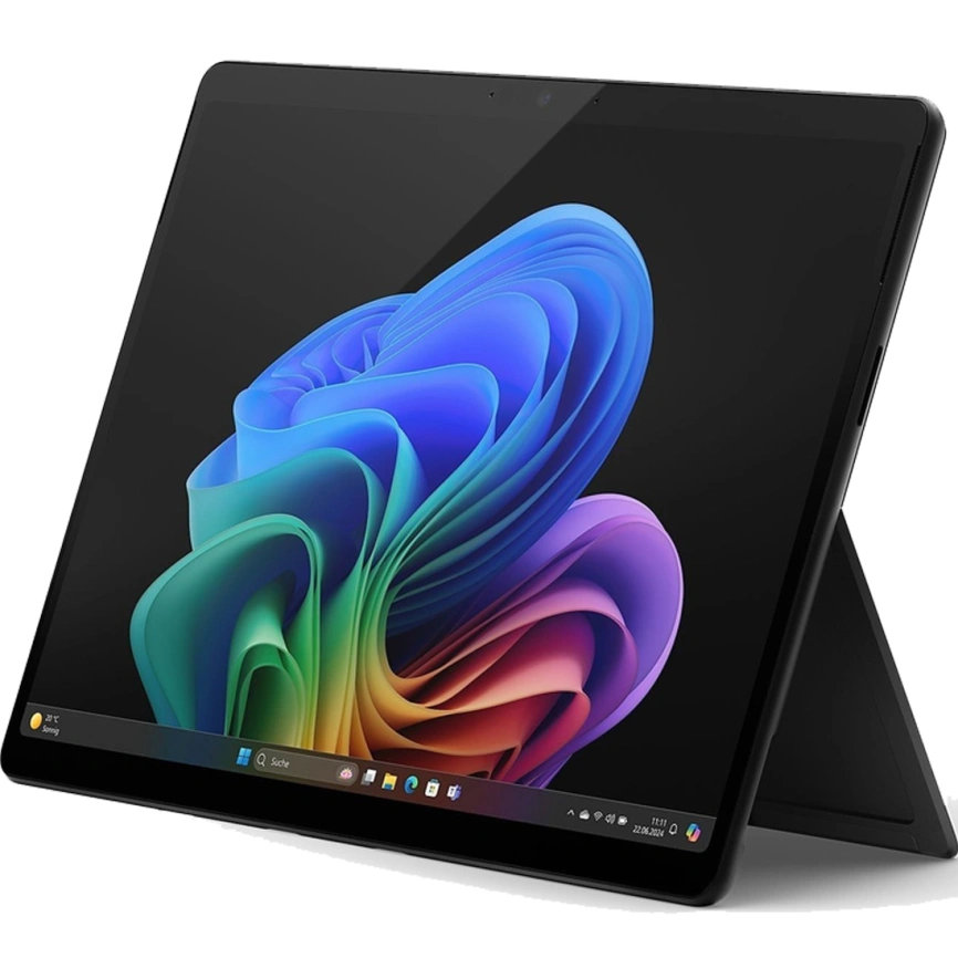 Планшет Microsoft Surface Pro 11 X Plus 16Gb/512 Black фото 2