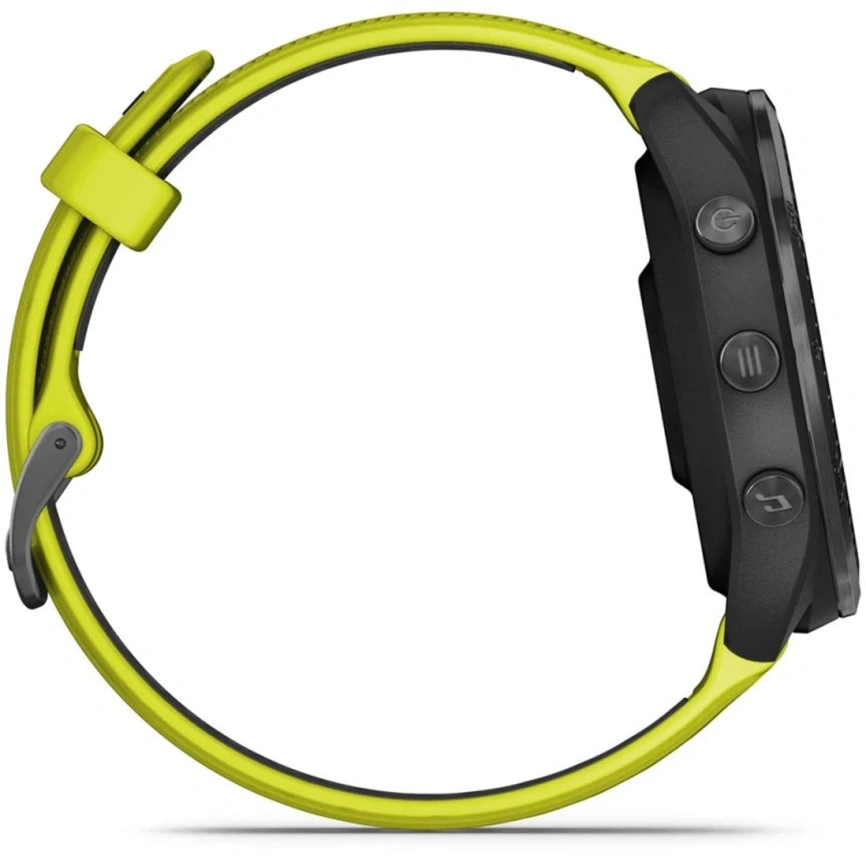 Смарт-часы Garmin Forerunner 965 (010-02809-12) Yellow фото 4