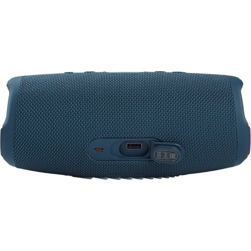 Портативная колонка JBL Charge 5 Blue фото 3