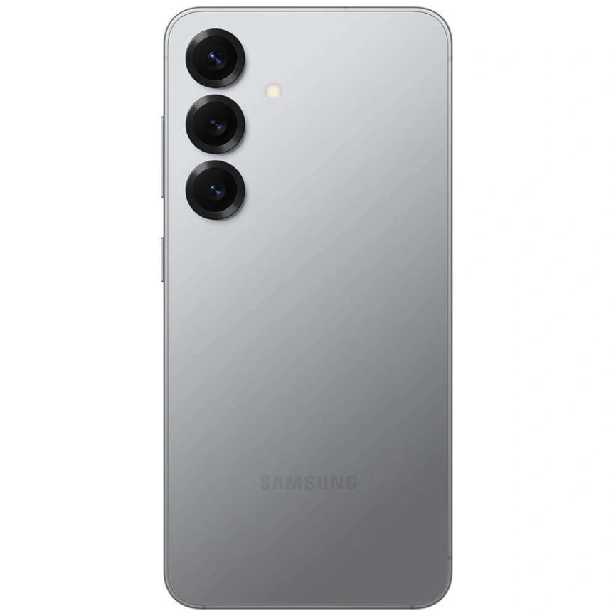 Смартфон Samsung Galaxy S25 SM-S931B 12/256Gb Silver Shadow фото 5