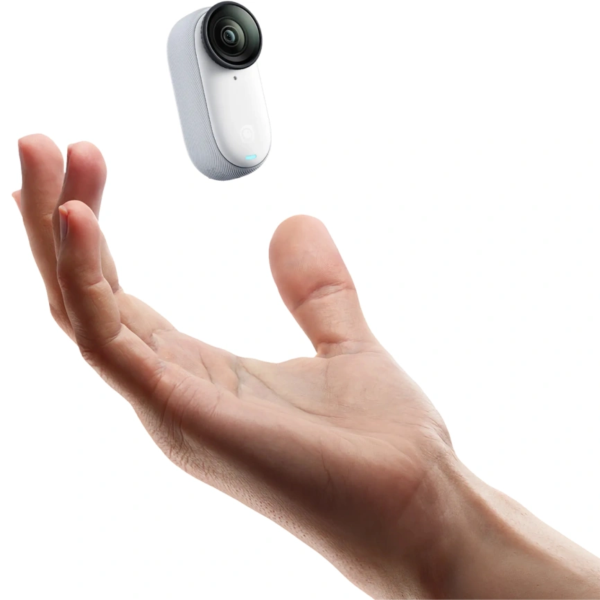 Экшн-камера Insta360 GO 3S 128Gb Arctic White фото 7