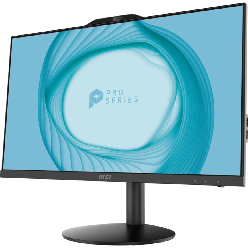 Моноблок MSI PRO AP242 12M-204XRU 23.8 FHD IPS/ i5-12400/16GB/1TB HHD + 250Gb SSD (9S6-AE0611-204) Black фото 2
