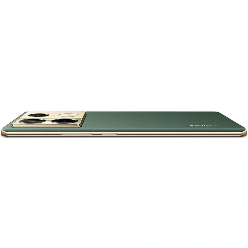Смартфон Infinix Note 40 Pro 12/256Gb Vintage Green фото 2