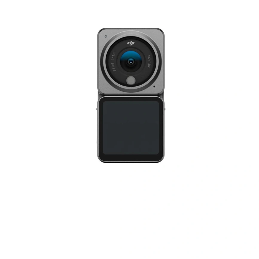 Экшн-камера DJI Action 2 Dual-Screen Combo Gray фото 2