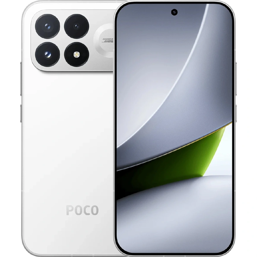 Смартфон Xiaomi Poco F9 Pro 12/256Gb White Global Version фото 1
