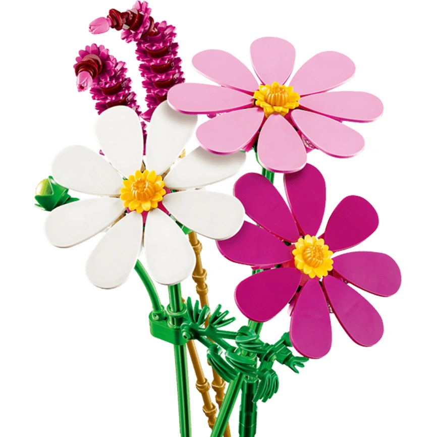 Конструктор LEGO Botanical Cosmos Flowers 11514 фото 3