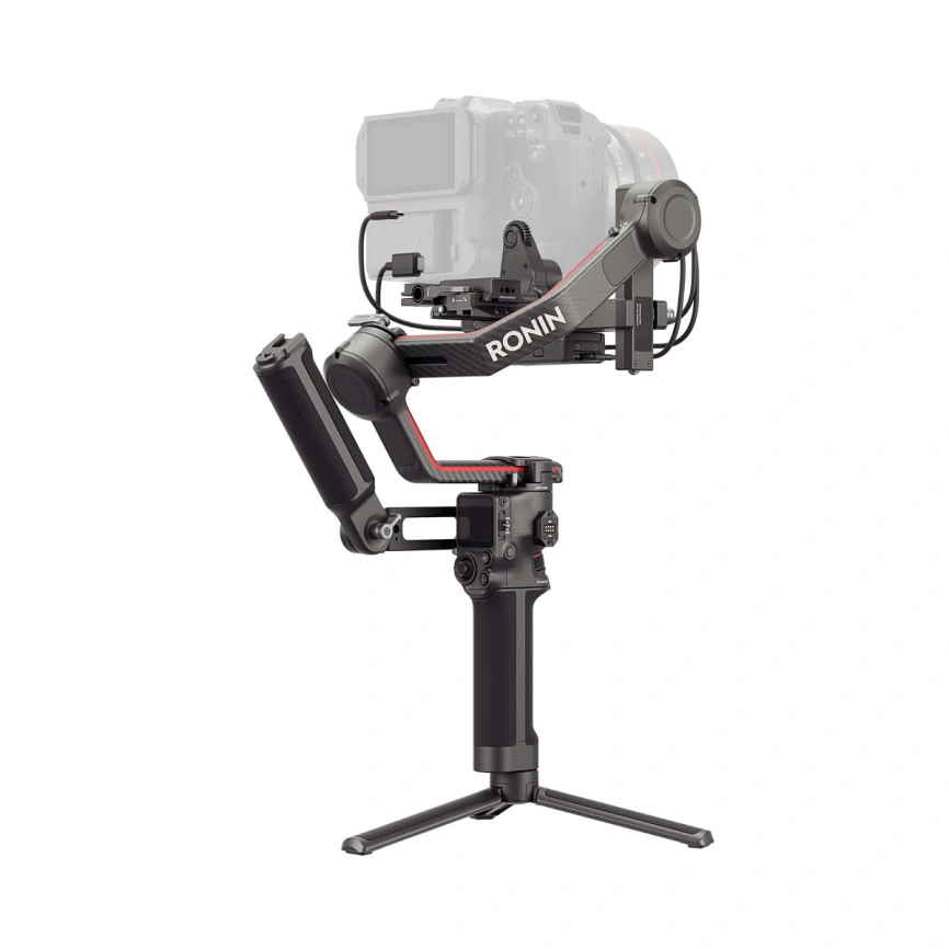 Электрический стабилизатор DJI Ronin-RS 3 Pro Combo Black фото 5