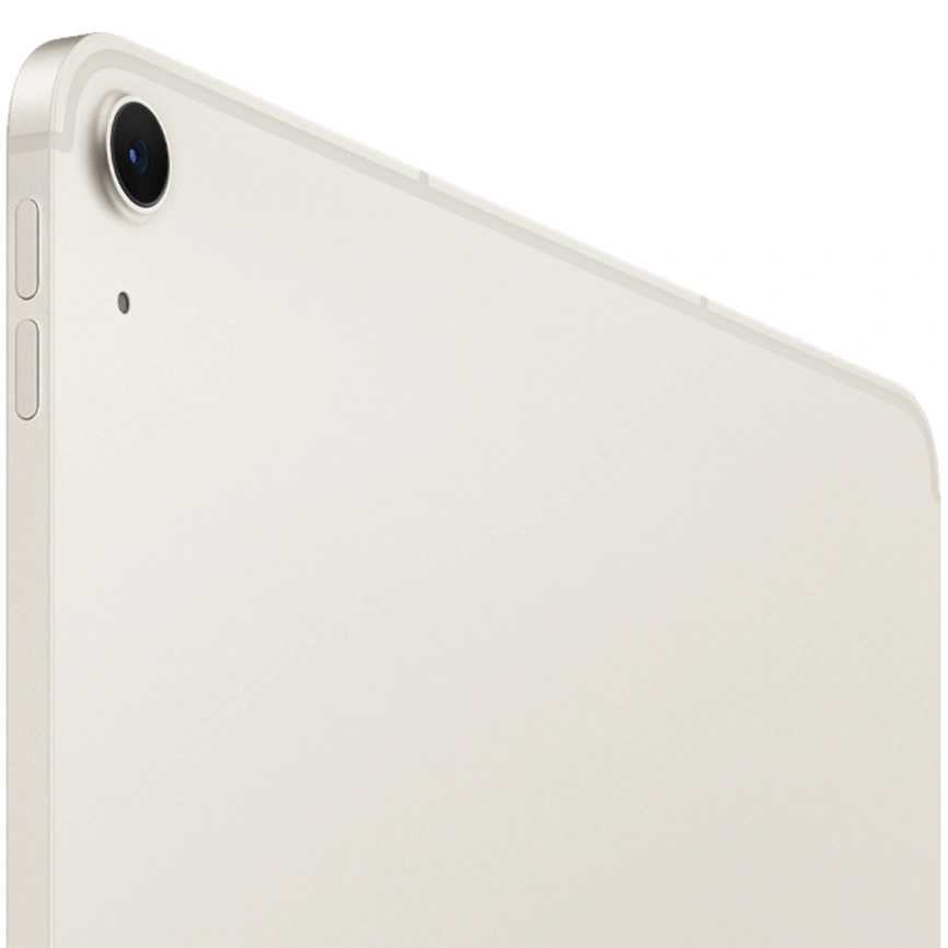 Планшет Apple iPad Air 13 (2026) Wi-Fi + Cellular 128GB Starlight фото 2