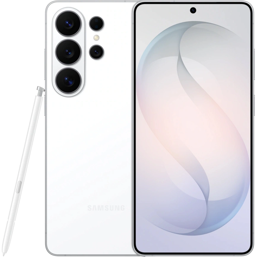 Смартфон Samsung Galaxy S26 Ultra SM-S948B 16/1Tb White фото 1