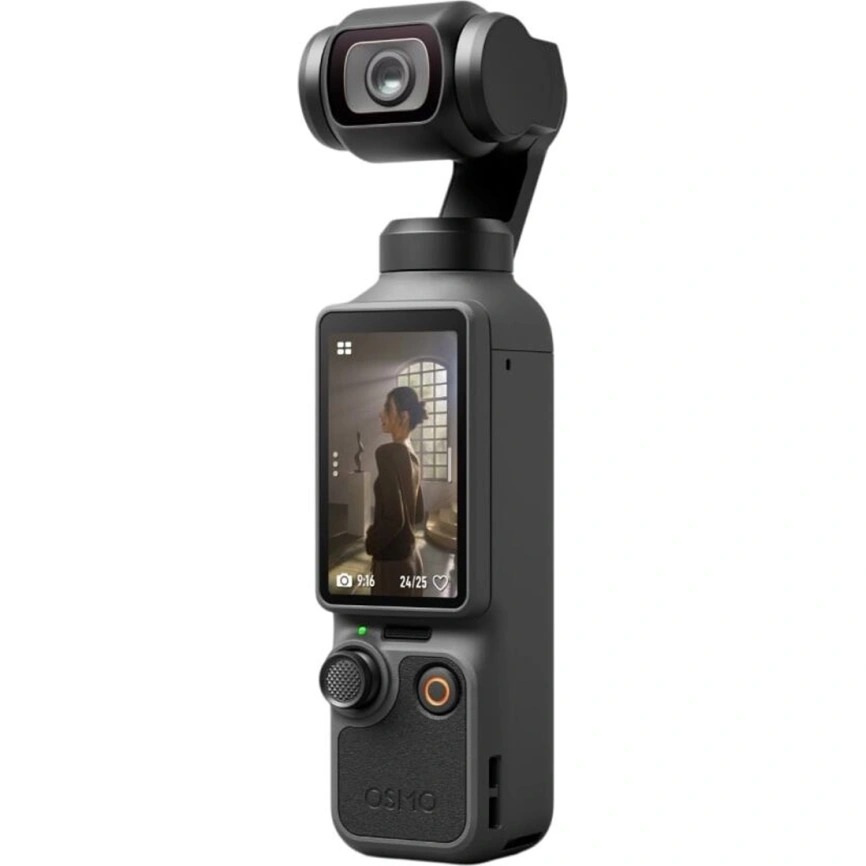 Экшн-камера DJI Osmo Pocket 4 Creator Combo Black фото 4