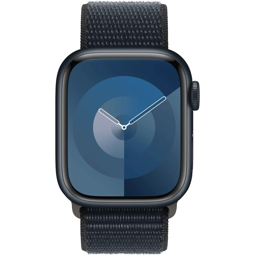 Ремешок Apple Watch 41mm Midnight Sport Loop (MT533) фото 2