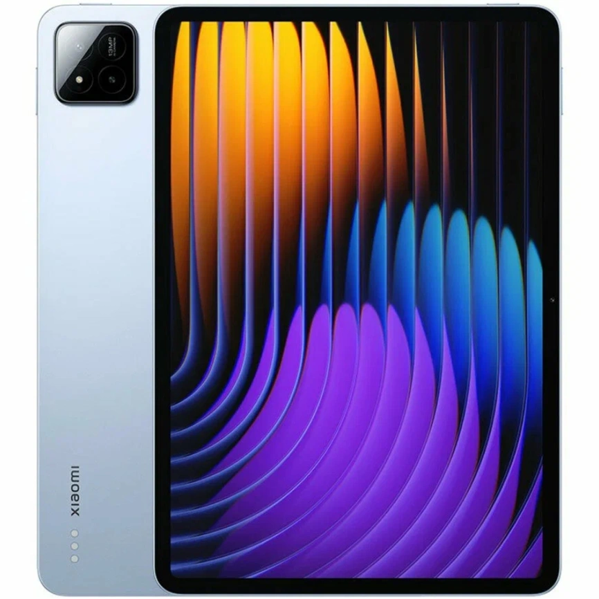 Планшет Xiaomi Pad 7 12/256Gb Wi-Fi Blue Global Version фото 1