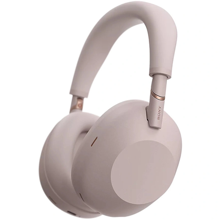Наушники Sony WH-1000XM6 Pink фото 1