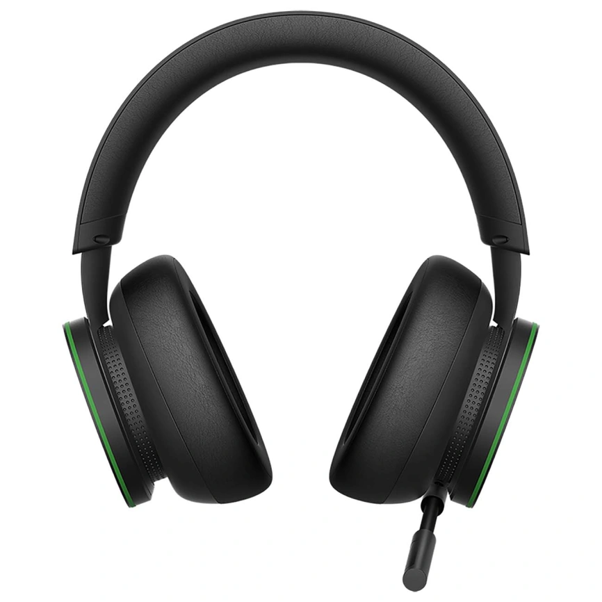 Беспроводная гарнитура Microsoft Headset wireless Xbox / PC (TLL-00010) Черный фото 2