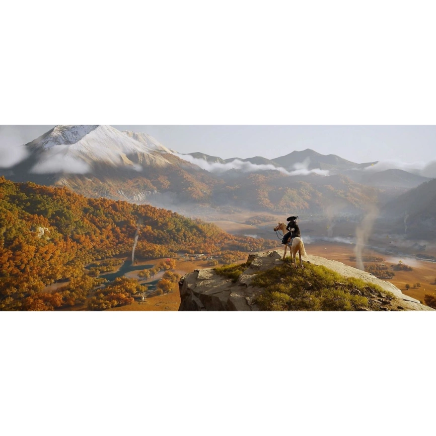 Игра Sony Ghost of Yotei (Русская версия) (PS5) фото 6