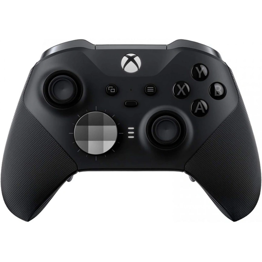Джойстик беспроводной Microsoft Xbox Elite Series 2 Black фото 1